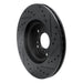 Disc Brake Rotor Dynamic Friction 633-59045L