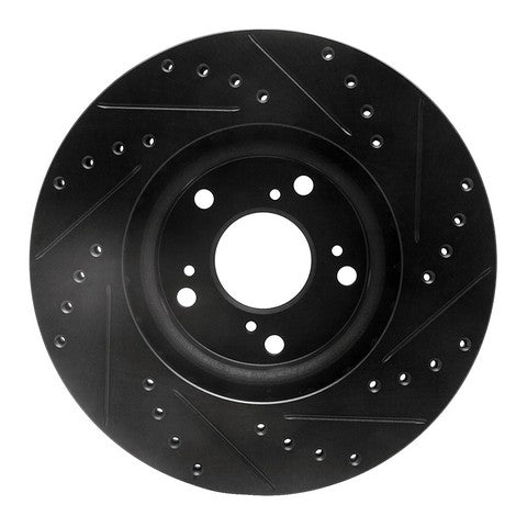 Disc Brake Rotor Dynamic Friction 633-59045L