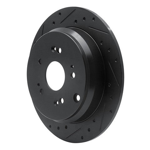 Disc Brake Rotor Dynamic Friction 633-59048L