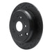 Disc Brake Rotor Dynamic Friction 633-59048L
