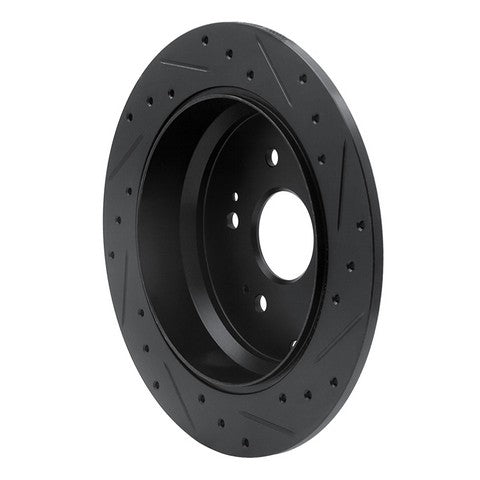 Disc Brake Rotor Dynamic Friction 633-59048L