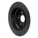 Disc Brake Rotor Dynamic Friction 633-59048L