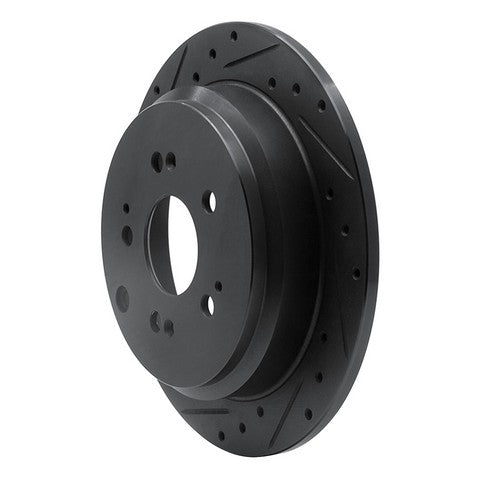 Disc Brake Rotor Dynamic Friction 633-59050L