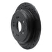 Disc Brake Rotor Dynamic Friction 633-59050L
