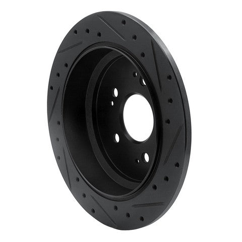 Disc Brake Rotor Dynamic Friction 633-59050L
