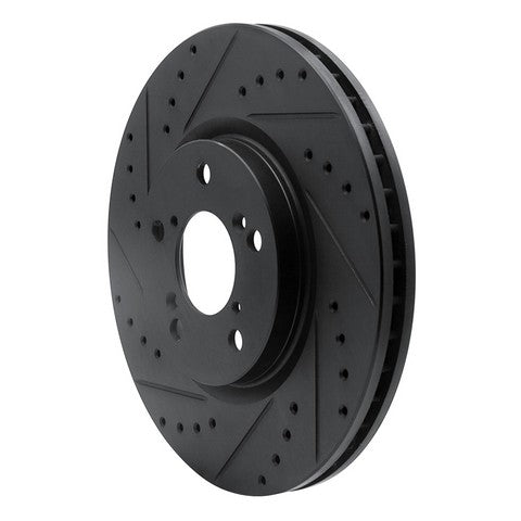 Disc Brake Rotor Dynamic Friction 633-59051L