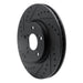 Disc Brake Rotor Dynamic Friction 633-59051L