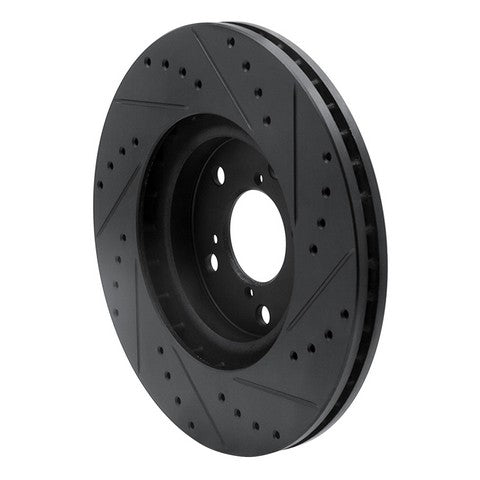Disc Brake Rotor Dynamic Friction 633-59051L