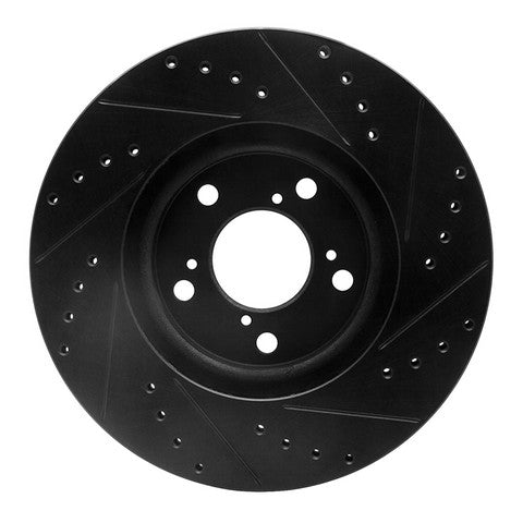 Disc Brake Rotor Dynamic Friction 633-59051L