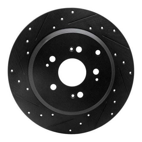 Disc Brake Rotor Dynamic Friction 633-59054L