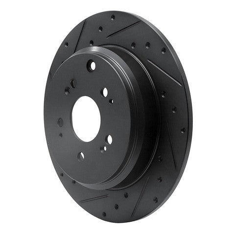 Disc Brake Rotor Dynamic Friction 633-59054L