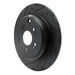 Disc Brake Rotor Dynamic Friction 633-59054L