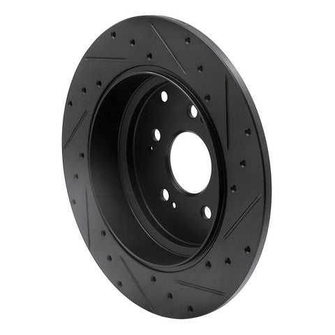 Disc Brake Rotor Dynamic Friction 633-59054L