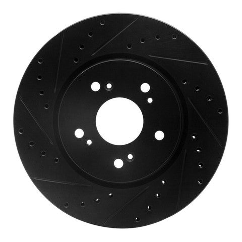Disc Brake Rotor Dynamic Friction 633-59055L