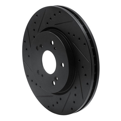 Disc Brake Rotor Dynamic Friction 633-59055L