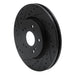Disc Brake Rotor Dynamic Friction 633-59055L