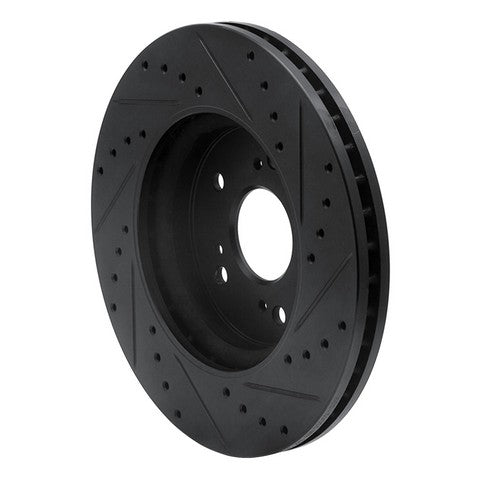 Disc Brake Rotor Dynamic Friction 633-59055L