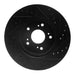 Disc Brake Rotor Dynamic Friction 633-59055L