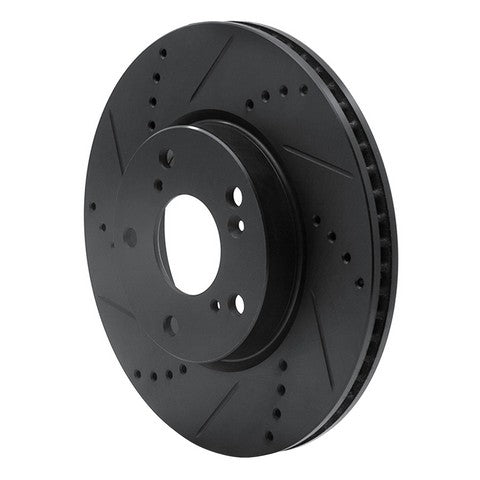 Disc Brake Rotor Dynamic Friction 633-59061L