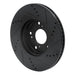 Disc Brake Rotor Dynamic Friction 633-59061L