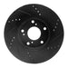 Disc Brake Rotor Dynamic Friction 633-59061L