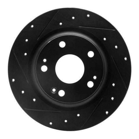 Disc Brake Rotor Dynamic Friction 633-59068L