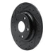 Disc Brake Rotor Dynamic Friction 633-59068L