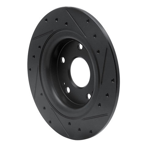 Disc Brake Rotor Dynamic Friction 633-59068L