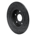 Disc Brake Rotor Dynamic Friction 633-59068L