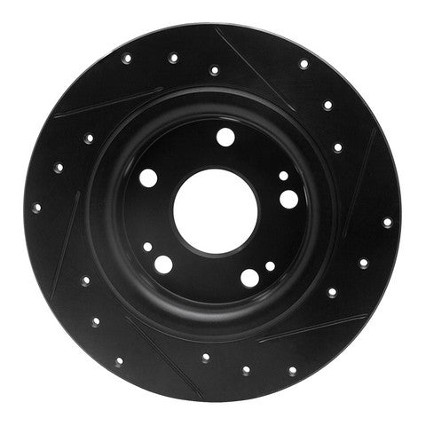 Disc Brake Rotor Dynamic Friction 633-59068L