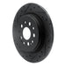 Disc Brake Rotor Dynamic Friction 633-59070L