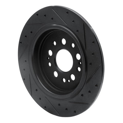 Disc Brake Rotor Dynamic Friction 633-59070L