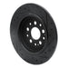 Disc Brake Rotor Dynamic Friction 633-59070L