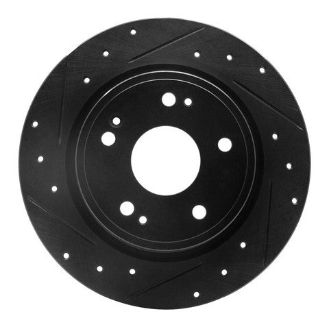Disc Brake Rotor Dynamic Friction 633-59071L