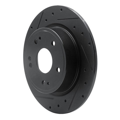 Disc Brake Rotor Dynamic Friction 633-59071L