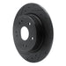 Disc Brake Rotor Dynamic Friction 633-59071L