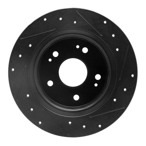 Disc Brake Rotor Dynamic Friction 633-59071L