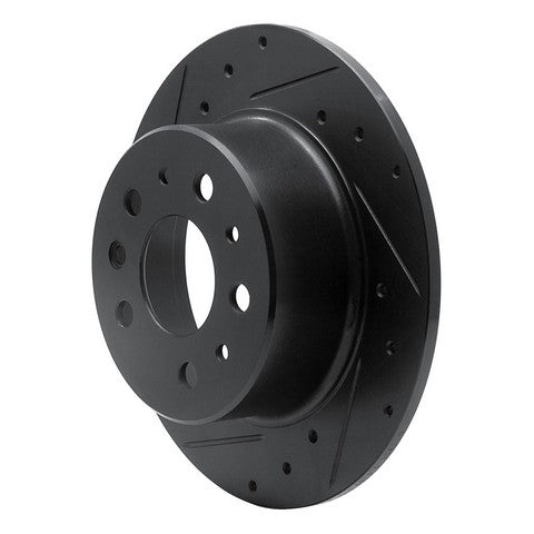 Disc Brake Rotor Dynamic Friction 633-63003L