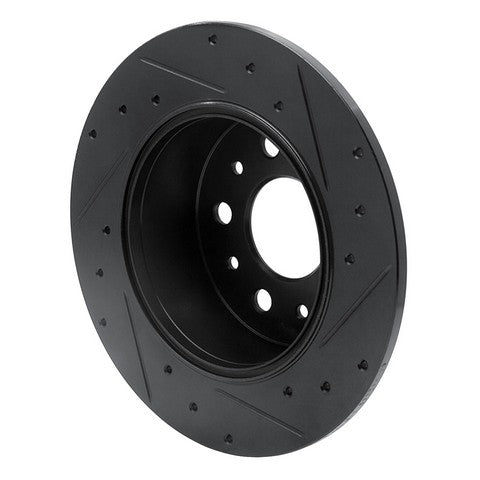 Disc Brake Rotor Dynamic Friction 633-63003L