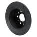 Disc Brake Rotor Dynamic Friction 633-63003L
