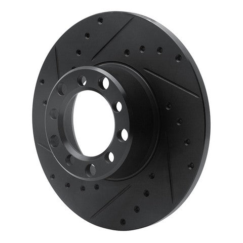 Disc Brake Rotor Dynamic Friction 633-63005L