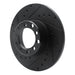 Disc Brake Rotor Dynamic Friction 633-63005L