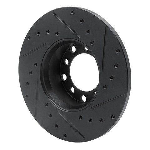 Disc Brake Rotor Dynamic Friction 633-63005L