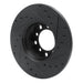 Disc Brake Rotor Dynamic Friction 633-63005L