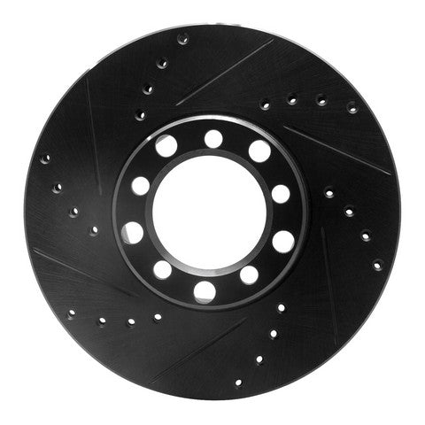 Disc Brake Rotor Dynamic Friction 633-63008L
