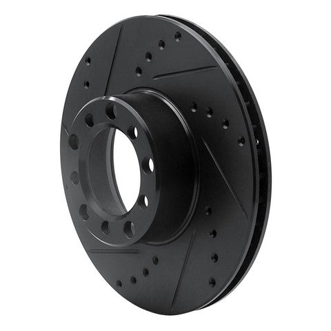 Disc Brake Rotor Dynamic Friction 633-63008L