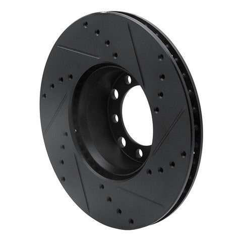 Disc Brake Rotor Dynamic Friction 633-63008L
