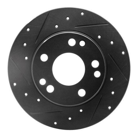 Disc Brake Rotor Dynamic Friction 633-63011L
