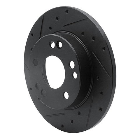 Disc Brake Rotor Dynamic Friction 633-63011L