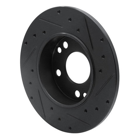 Disc Brake Rotor Dynamic Friction 633-63011L